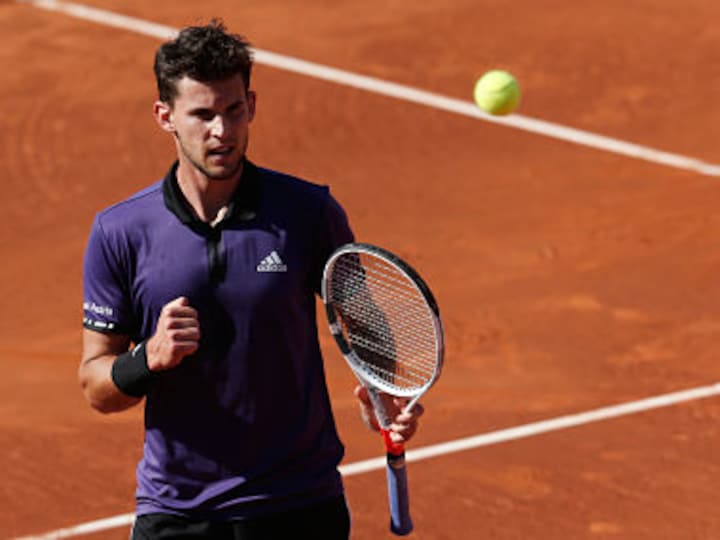 Barcelona Open: Dominic Thiem's win over Rafael Nadal proves he's ready to take over rival's clay-court king mantle
