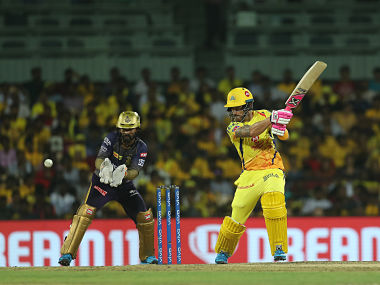 IPL 2019, CSK vs KKR: Chennai's fortress at home built on the back of their superior batting on tricky pitches IPL 2019, CSK vs KKR: Chennai's fortress at home built on the back of their superior batting on tricky pitches