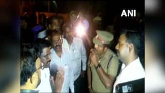 Vellore DMK candidate Kathir Anand writes to EC after poll cancellation, says I-T raids on his properties were staged, managed by BJP