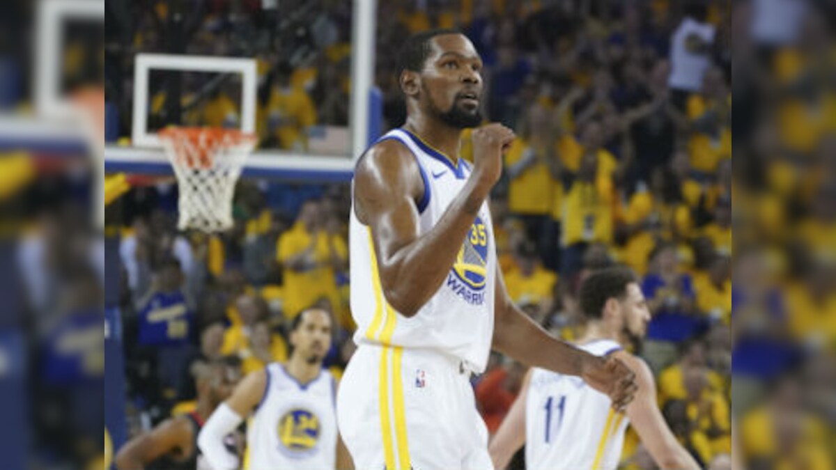 NBA: Kevin Durant opts out of Golden State Warriors deal for free agency, says report