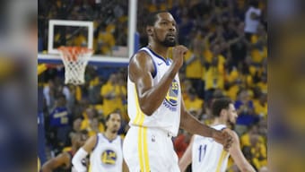 NBA: Kevin Durant opts out of Golden State Warriors deal for free agency, says report