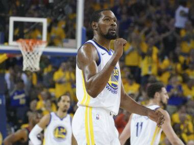 NBA: Kevin Durant opts out of Golden State Warriors deal for free agency, says report