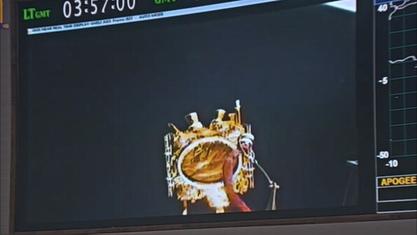 ISRO PSLV-C45 Satellite Launch today LIVE Updates: PSLV successfully releases 28 small satellites one after another after EMISAT