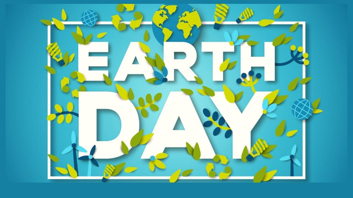 Have a bee-autiful Earth Day with this Google Doodle game