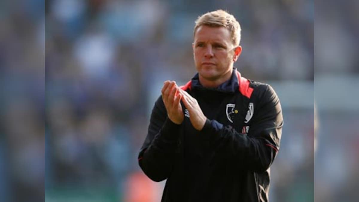 Coronavirus Outbreak: Premier League side Bournemouth furloughs staff; top executives, head coach take voluntary pay cuts