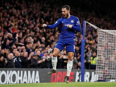 LaLiga: Zinedine Zidane praises fantastic Eden Hazard ahead of potential Real Madrid move in summer