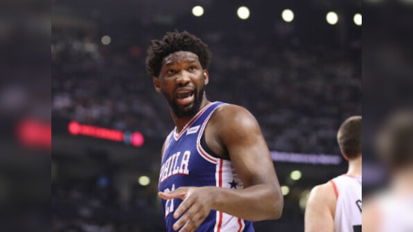 NBA Playoffs 2019: 76ers turn tables on Raptors to level series; Nikola Jokic scores 37 points as Nuggets beat Blazers