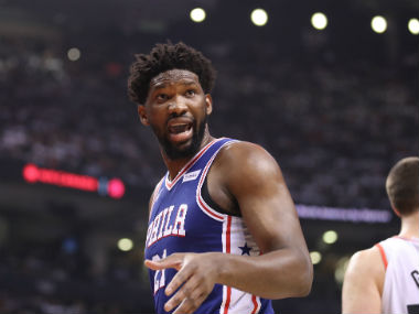 NBA Playoffs 2019: 76ers turn tables on Raptors to level series; Nikola Jokic scores 37 points as Nuggets beat Blazers NBA Playoffs 2019: 76ers turn tables on Raptors to level series; Nikola Jokic scores 37 points as Nuggets beat Blazers