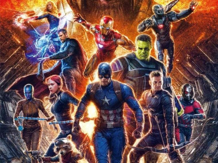 Avengers endgame full movie discount download in hindi hd tamilrockers