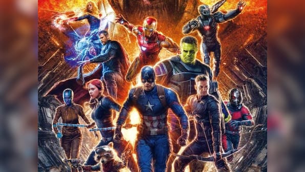 Avengers: Endgame and Game of Thrones — When worlds collide, which Marvel hero will take the Iron Throne?