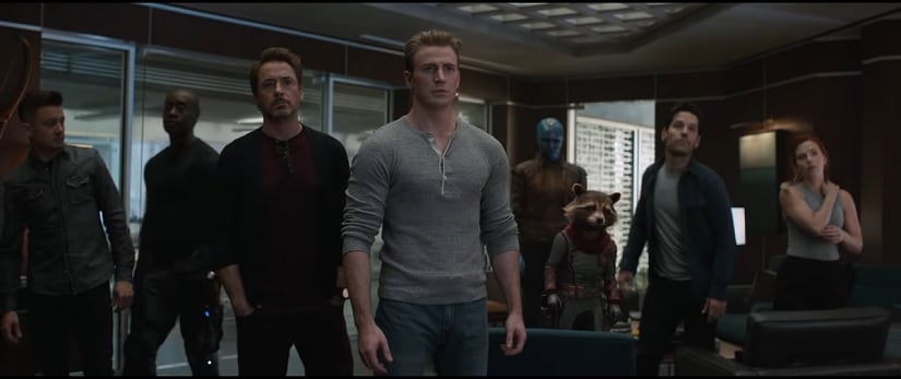 New Avengers: Endgame trailer teases final showdown between Earths mightiest heroes and Thanos