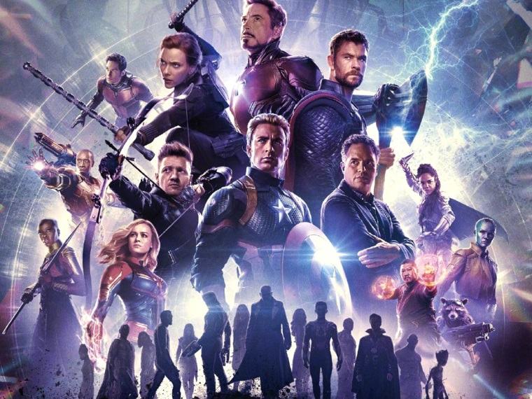 Avengers: Endgame question extravaganza! – Graphic Novelty²