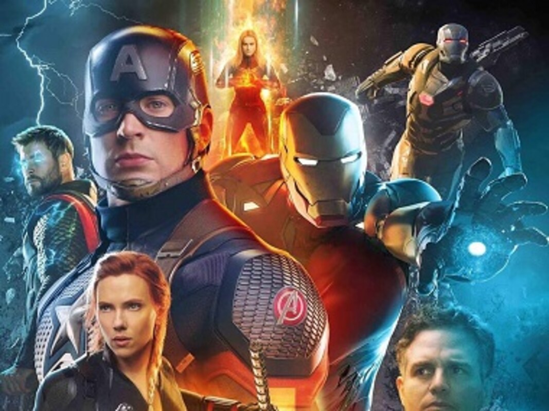 Avengers: Endgame — All the interesting Easter Eggs you may have missed in  Marvel's Infinity Saga finale-Entertainment News , Firstpost