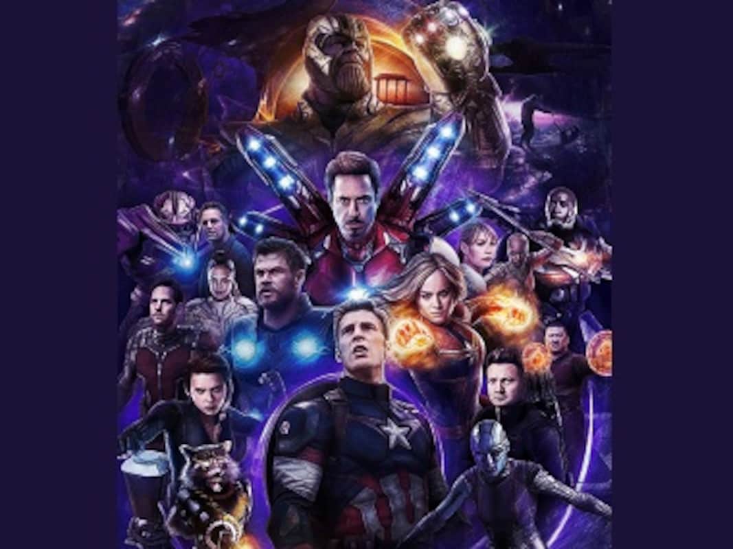 Avengers: Endgame left us with a sense of loss but also enough characters through-Entertainment , Firstpost