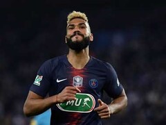 Ligue 1 Psg Striker Eric Maxim Choupo Moting Apologises For Missing Potentially Title Winning Sitter Against Strasbourg Sports News Firstpost