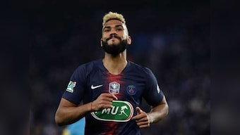 Ligue 1: PSG striker Eric Maxim Choupo-Moting apologises for missing potentially title-winning sitter against Strasbourg
