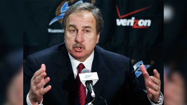 NBA: Washington Wizards fire president Ernie Grunfeld after failing to make playoffs for second time in four years
