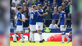 Premier League: Ole Gunnar Solskjaer slams Manchester United players after humiliating loss at Everton