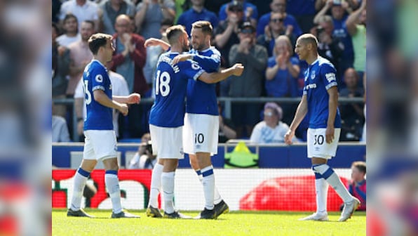 Premier League: Ole Gunnar Solskjaer slams Manchester United players after humiliating loss at Everton