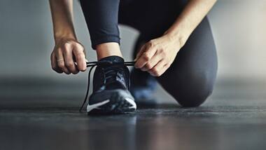 A sweaty, 20-minute workout could give your memory a big boost, study finds