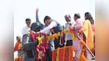 Ambedkar Jayanti: Devendra Fadnavis pays tribute to Dalit leader, alleges Congress did nothing to preserve his memories