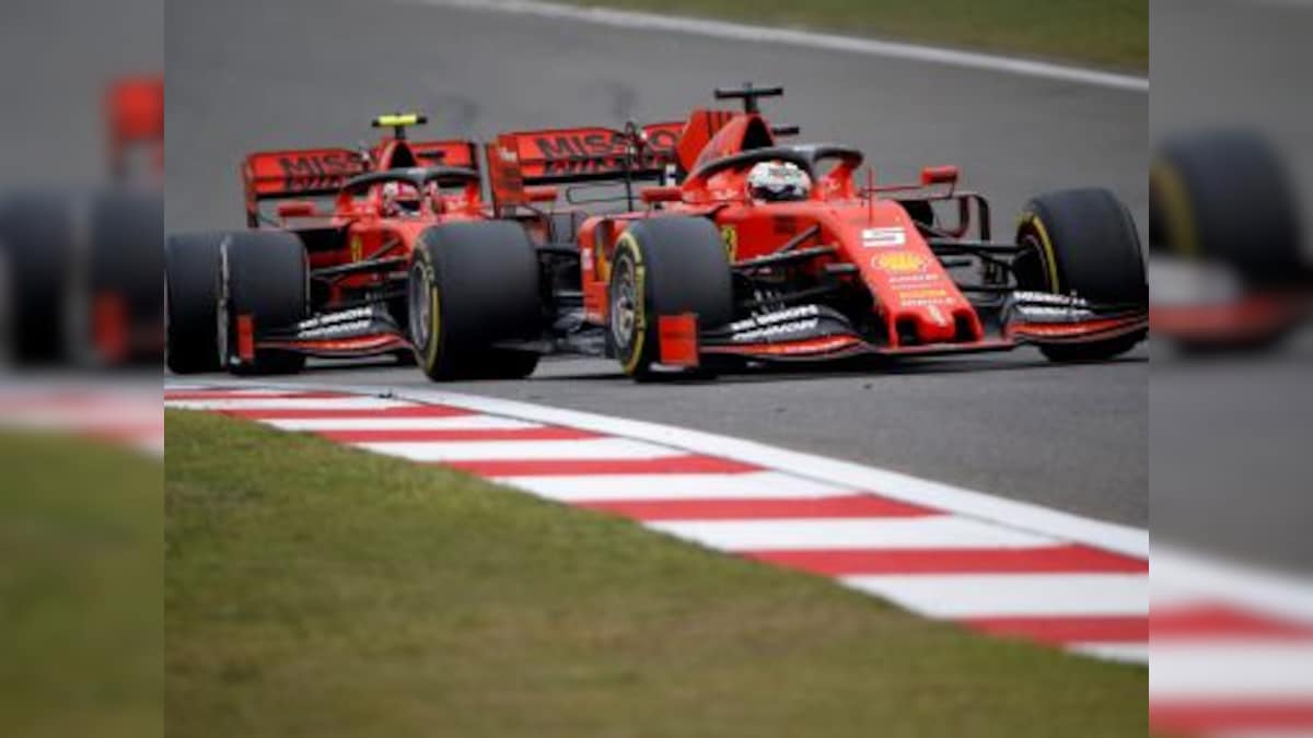 Canadian Grand Prix: Ferrari set to appeal against five-second penalty that cost Sebastian Vettel victory in Montreal