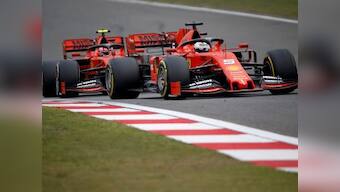 Formula 1 2019: Split vote by F1 teams rules out return to 2018-spec tyres for now