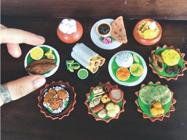 Small wonders leave a big impression Small wonders leave a big impression