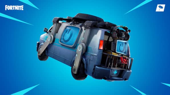 Fortnite introduces ‘Reboot Vans’ so that you can revive your eliminated teammates