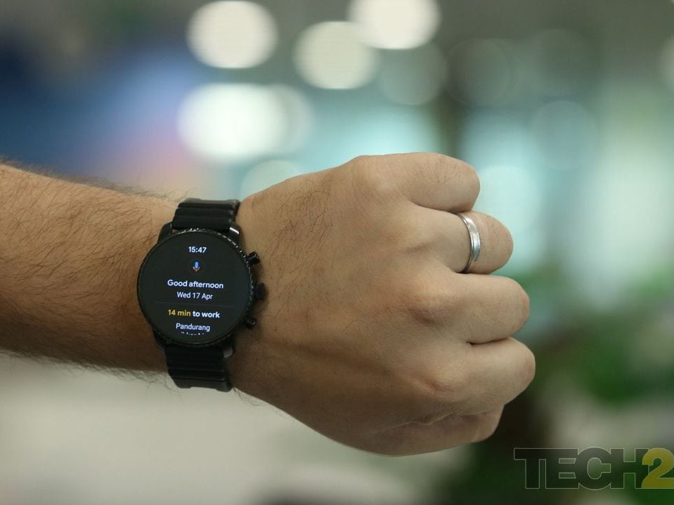  Fossil Explorist HR smartwatch review: Old processor and glitches a-plenty make it avoidable