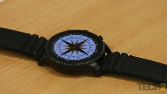 Fossil Explorist HR smartwatch review: Old processor and glitches a-plenty make it avoidable