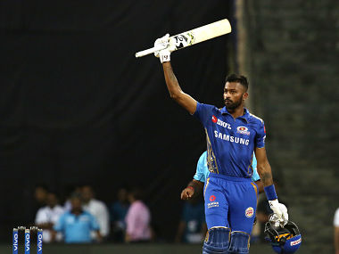 IPL 2019, MI vs RCB: From Ashish Nehra's wrong advice to Hardik Pandya's carnage, key moments from the match IPL 2019, MI vs RCB: From Ashish Nehra's wrong advice to Hardik Pandya's carnage, key moments from the match