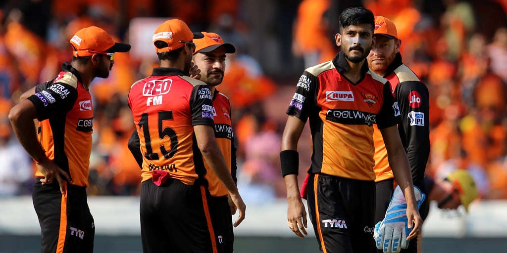 IPL 2019, SRH vs KKR: Khaleel Ahmed's calm brilliance sparks massive ...