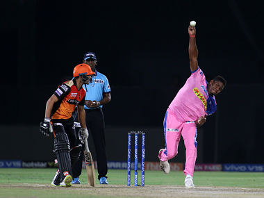 IPL 2019, RR vs SRH: Rajasthan's lethal pace battery makes them a dangerous unit to face in the race for playoffs IPL 2019, RR vs SRH: Rajasthan's lethal pace battery makes them a dangerous unit to face in the race for playoffs