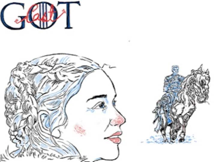 GOTcast: Discussing Game of Thrones season 8 episode 4 and who will take the throne — Jon, Dany or Cersei