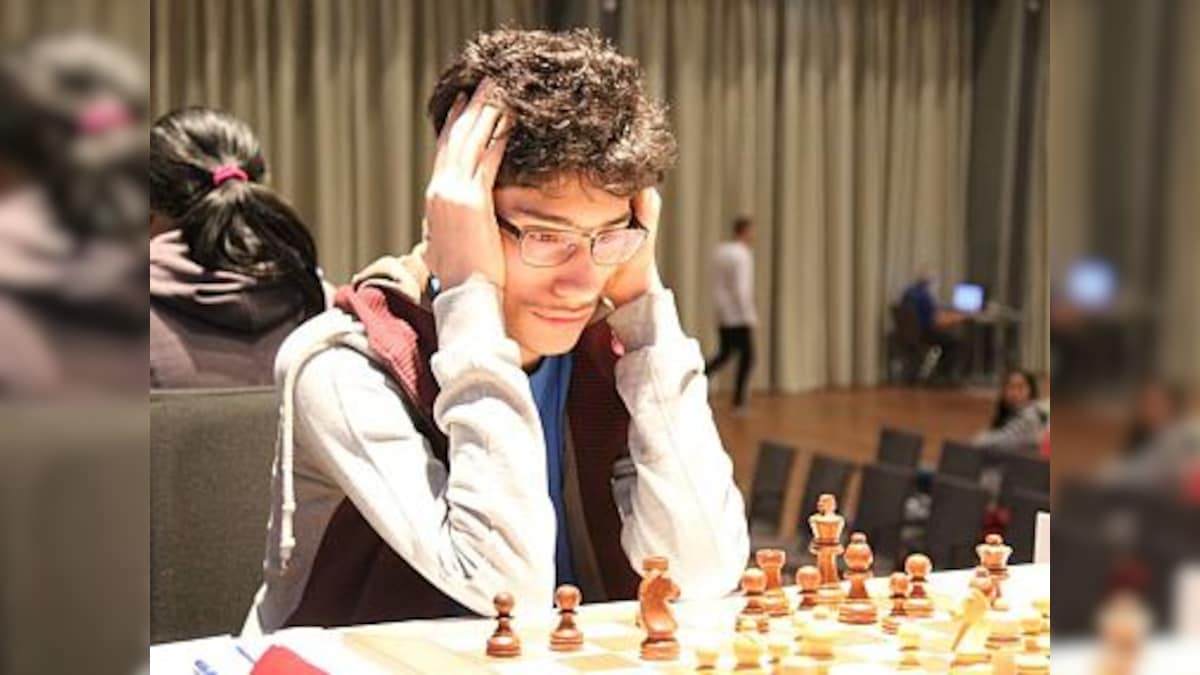 Iranian GM Alireza Firouzja forfeits game due to opponent Or Bronstein’s Israeli nationality at GRENKE Chess Open