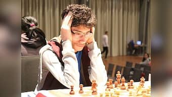 Iranian GM Alireza Firouzja forfeits game due to opponent Or Bronstein’s Israeli nationality at GRENKE Chess Open