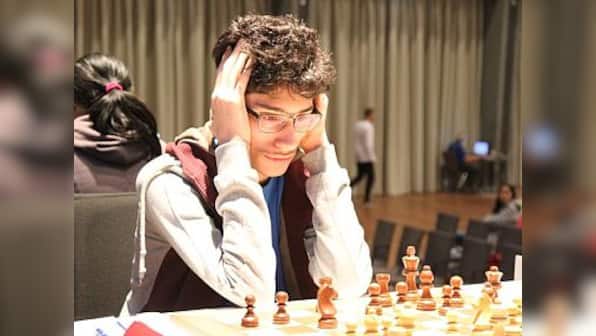 Iranian GM Alireza Firouzja forfeits game due to opponent Or Bronstein’s Israeli nationality at GRENKE Chess Open