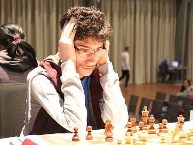 Iranian GM Alireza Firouzja forfeits game due to opponent Or Bronstein’s Israeli nationality at GRENKE Chess Open