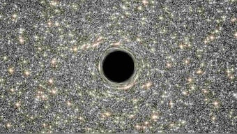 First closeup image of a black hole ever taken might be unveiled on 10 April