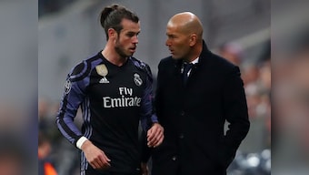 Gareth Bale returns as Real Madrid manager Zinedine Zidane stays tight-lipped on Neymar transfer speculation