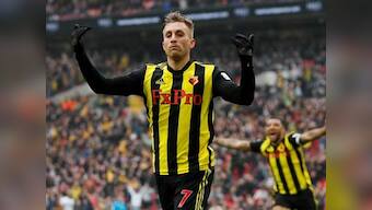 FA Cup: Substitute Gerard Deulofeu scores twice as Watford come back from two goals down to beat Wolves