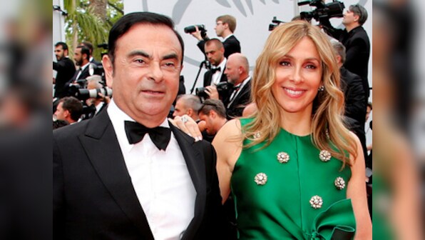 Carlos Ghosn case: Wife of ex-Nissan boss appeals to French government 'to do more to help' husband