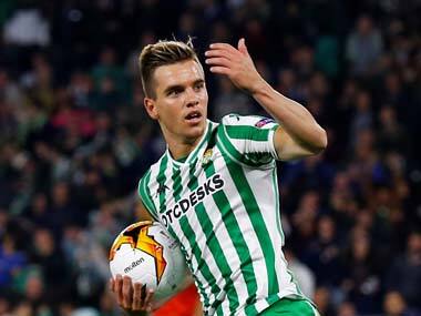 Tottenham Hotspur sign Giovani lo Celso and Ryan Sessegnon, Arsenal bring in Kieran Tierney to bolster defence on Premier League deadline day
