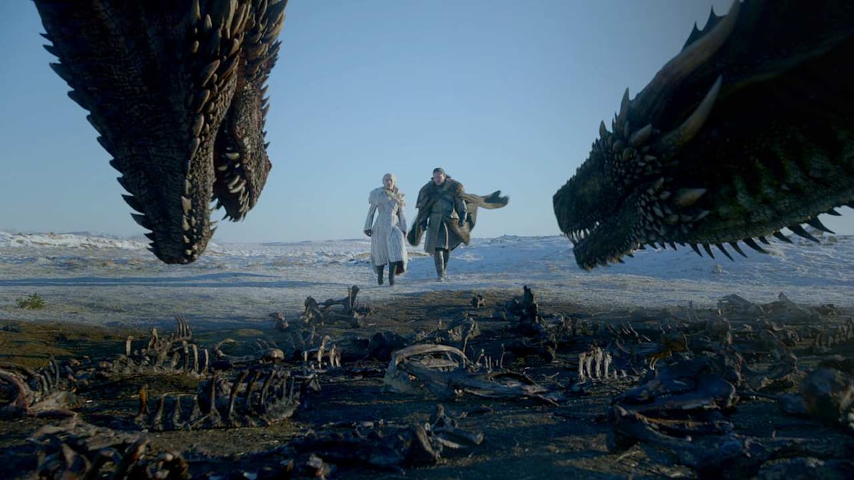 Game of Thrones – News, Research and Analysis – The Conversation – page 1