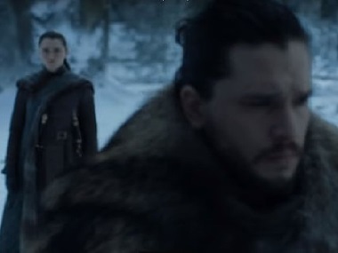 Game of Thrones: HBO releases three new ominous-looking promos — 'Aftermath', 'Together' and 'Survival' Game of Thrones: HBO releases three new ominous-looking promos — 'Aftermath', 'Together' and 'Survival'