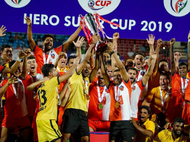 Hero Super Cup 2019: Ferran Corominas shines as FC Goa overcome resolute Chennaiyin in tense final to win title Hero Super Cup 2019: Ferran Corominas shines as FC Goa overcome resolute Chennaiyin in tense final to win title