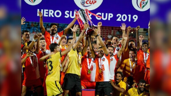 Hero Super Cup 2019: Ferran Corominas shines as FC Goa overcome resolute Chennaiyin in tense final to win title