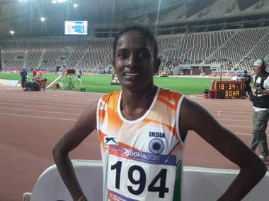Asian Athletics Championships: Gomathi Marimuthu, Tejinderpal Singh Toor bag gold; Shivpal Singh takes silver with personal best Asian Athletics Championships: Gomathi Marimuthu, Tejinderpal Singh Toor bag gold; Shivpal Singh takes silver with personal best