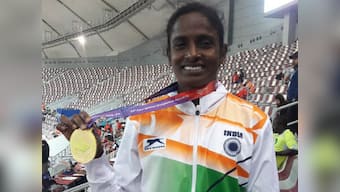 Gomathi Marimuthu eyes Tokyo Olympics 2020 berth after impressing at Asian Athletics Championships 2019